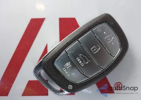 2017 Hyundai Tucson Sport z USA, uszkodzony, nr VIN KM8J33A2XHU415775